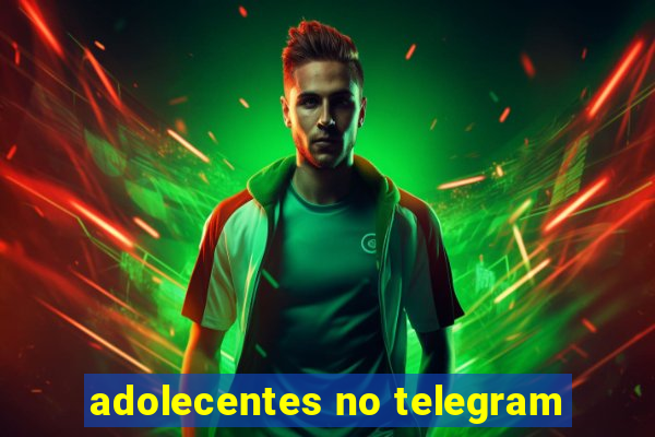 adolecentes no telegram